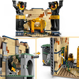 LEGO Indiana Jones Escape from the Lost Tomb Building Toy 77013