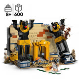 LEGO Indiana Jones Escape from the Lost Tomb Building Toy 77013