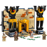 LEGO Indiana Jones Escape from the Lost Tomb Building Toy 77013