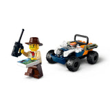 Lego Jungle Explorer ATV Red Panda Mission