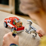 LEGO® Jurassic World - Blue & Beta Velociraptor Capture