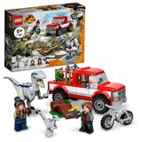 LEGO® Jurassic World - Blue & Beta Velociraptor Capture