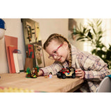 LEGO® Jurassic World Raptor Off-Road Escape