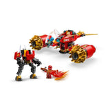 LEGO Kai's Mech Storm Rider