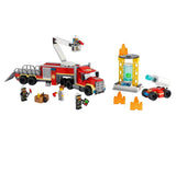 LEGO® City Fire Command Unit