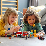 LEGO® City Fire Command Unit