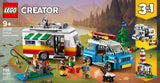 LEGO® Creator 3-in-1 Caravan Family Holiday