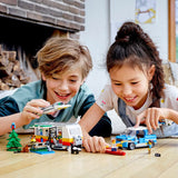 LEGO® Creator 3-in-1 Caravan Family Holiday