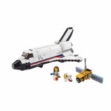 LEGO® Creator 3-in-1 Space Shuttle Adventure