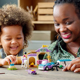 LEGO® Friends Horse Training and Trailer