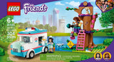 LEGO® Friends Vet Clinic Ambulance