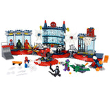 LEGO® Spider-Man Attack on the Spider Lair