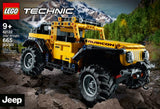 LEGO® Technic Jeep® Wrangler