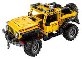 LEGO® Technic Jeep® Wrangler