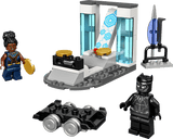 LEGO® Marvel Black Panther Shuri's Lab
