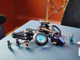 LEGO® Marvel Black Panther Shuri's Sunbird