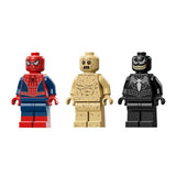 LEGO Marvel Epic Battle: Spider-Man vs. Sandman