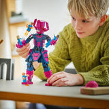 LEGO® | Marvel Fantastic Four vs. Galactus Construction Figure