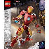 LEGO® Marvel Iron Man Figure