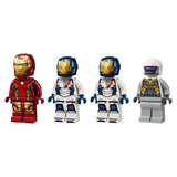 LEGO® Marvel Iron Man & Iron Legion vs. Hydra Soldier