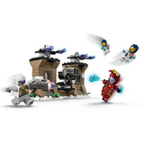 LEGO® Marvel Iron Man & Iron Legion vs. Hydra Soldier