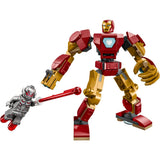 LEGO Marvel Iron Man Mech vs. Ultron