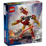 LEGO Marvel Iron Man Mech vs. Ultron