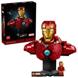 LEGO Marvel Iron Man MK4 Bust