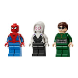 LEGO Marvel Mech Battle: Spider-Man vs. Doc Ock