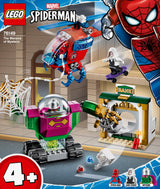 LEGO® Marvel Spider Man Mysterio