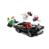 LEGO Marvel Spider-Man vs. Venom Muscle Car