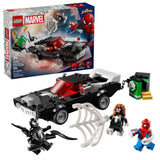 LEGO Marvel Spider-Man vs. Venom Muscle Car