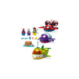 LEGO Marvel Spidey: Underwater Vehicles
