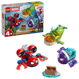 LEGO Marvel Spidey: Underwater Vehicles