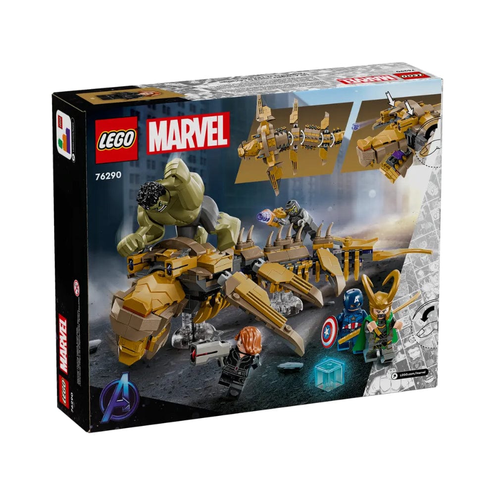 LEGO® Marvel The Avengers The Leviathan