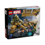 LEGO® Marvel The Avengers vs. The Leviathan