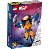 LEGO® Marvel Wolverine Construction Figure