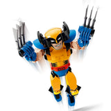 LEGO® Marvel Wolverine Construction Figure