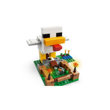 LEGO Minecraft® Chicken Farm