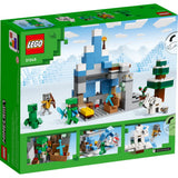 LEGO® Minecraft - Frozen Peaks