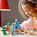 LEGO® Minecraft - Frozen Peaks