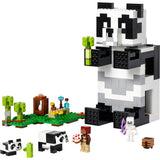 LEGO® Minecraft - Panda
