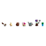 LEGO® Minecraft® The Animal Sanctuary