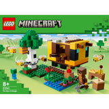 LEGO® Minecraft - The Bee Cottage