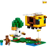 LEGO® Minecraft - The Bee Cottage
