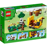 LEGO® Minecraft - The Bee Cottage