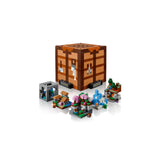 LEGO® Minecraft® The Crafting Table