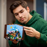 LEGO® Minecraft® The Crafting Table