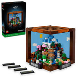 LEGO® Minecraft® The Crafting Table