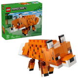 LEGO Minecraft® The Fox